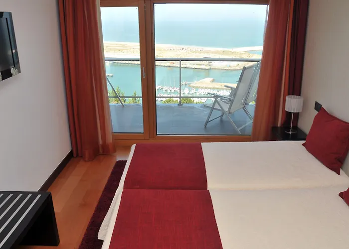 Hotel with view: Hotel Miramar Sul