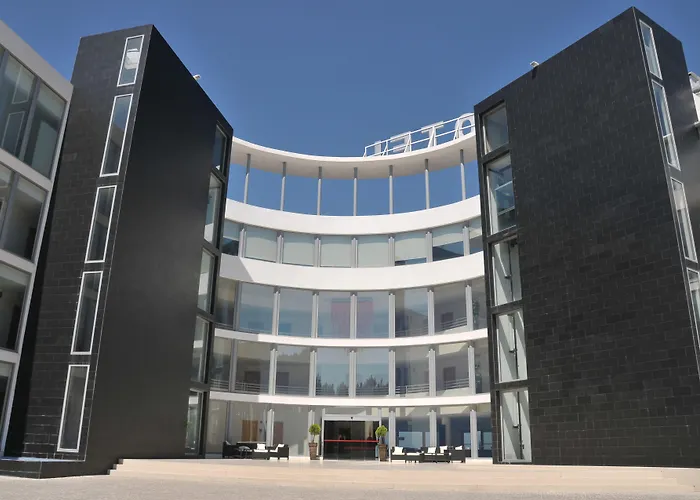 Hotel with view: Hotel Miramar Sul