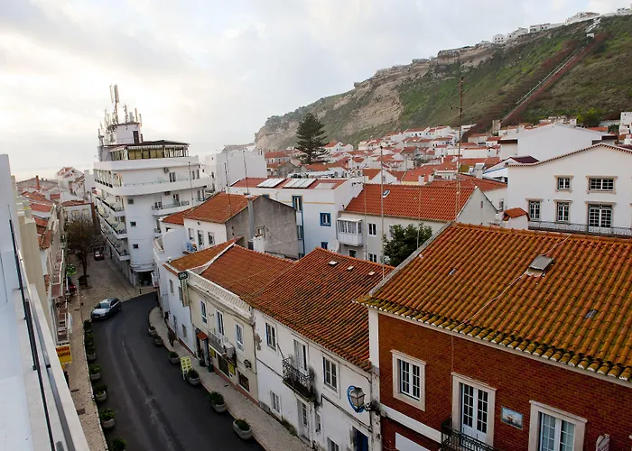 Hotel with view: Hotel Magic