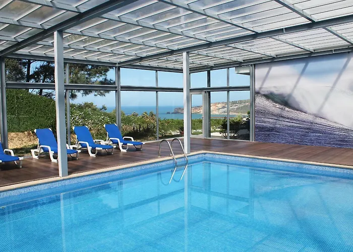 Hotel with view: Hotel Miramar Sul